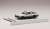 トヨタ スプリンター トレノ GT APEX (AE86) オープンリトラクタブルヘッドライト ハイテックツートン (白/黒) (ミニカー) 商品画像1
