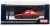 Toyota Sprinter Trueno GT APEX (AE86) Custom Version / Carbon Bonnet High Flash Two Tone (Red / Black) (Diecast Car) Package1