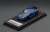 Toyota Supra (JZA80) RZ Blue Metallic (Diecast Car) Item picture1