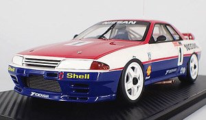 SKYLINE GT-R #1 1991 Bathurst 1000 Winner (ミニカー)
