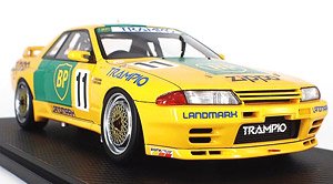 BP OIL TRAMPIO GT-R (#11) 1993 JTC (ミニカー)