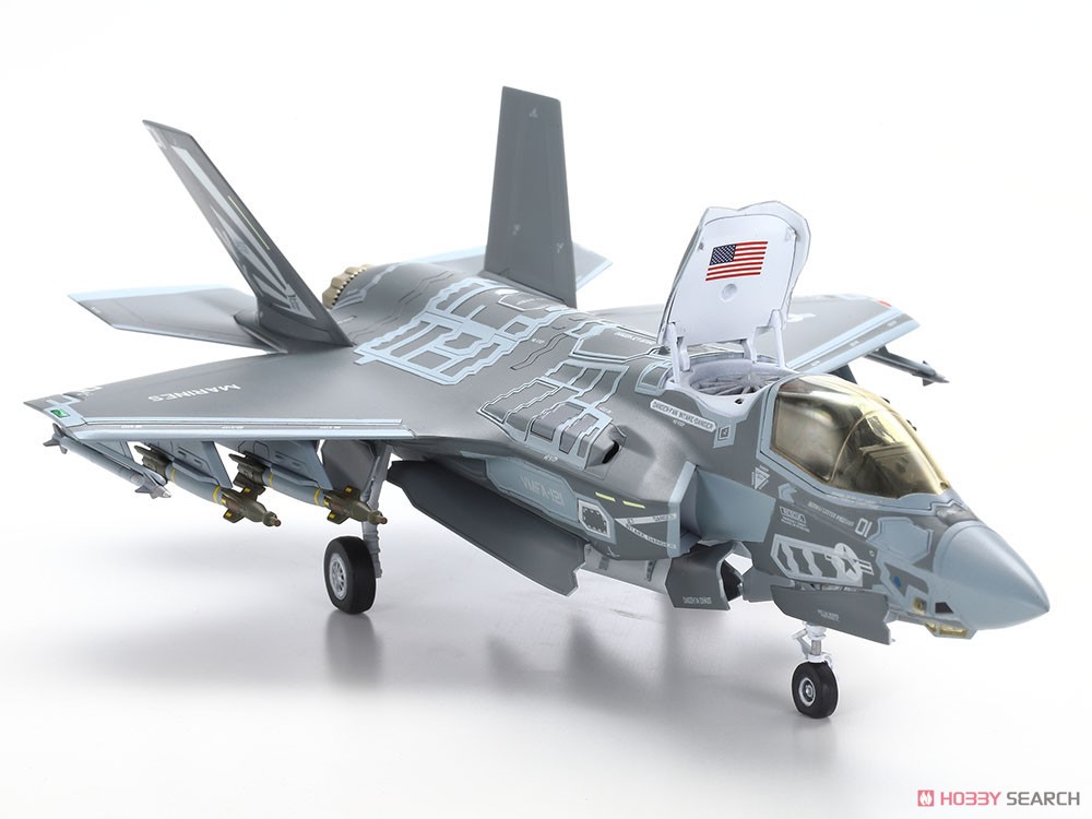 F-35B ライトニングII (プラモデル) 商品画像1
