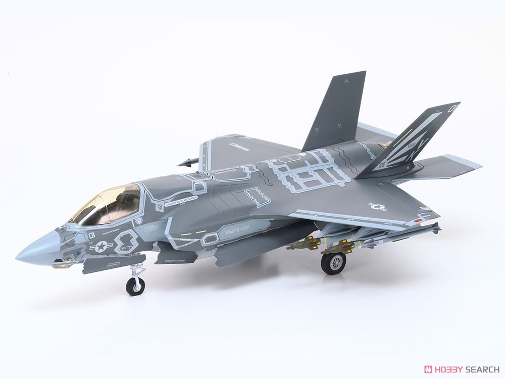 F-35B ライトニングII (プラモデル) 商品画像2