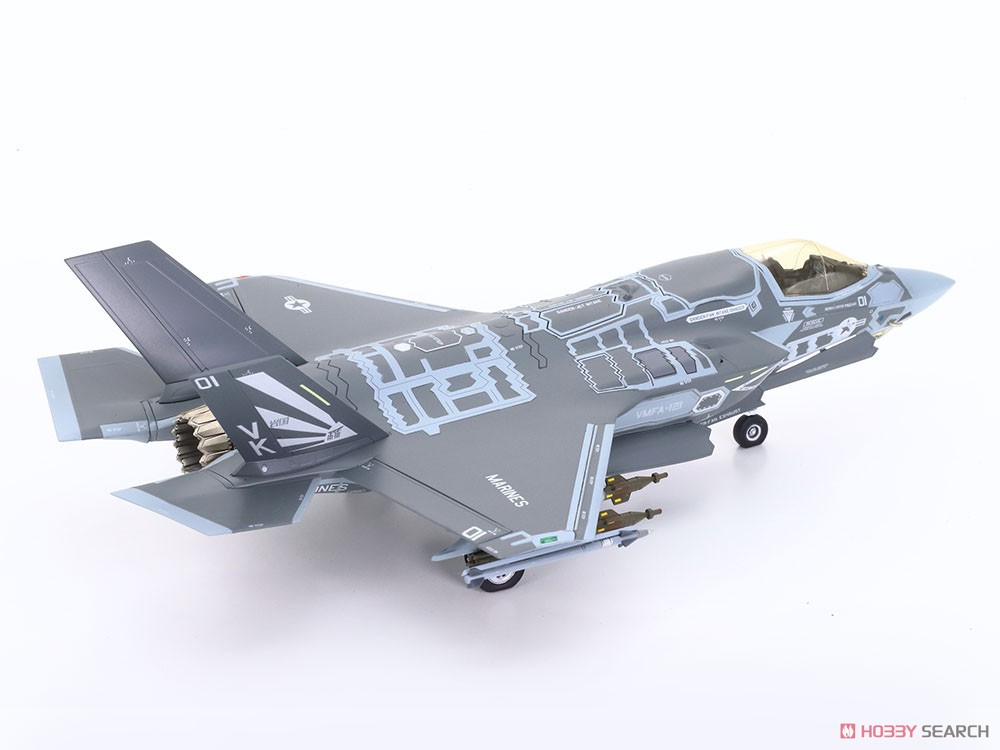 F-35B ライトニングII (プラモデル) 商品画像3