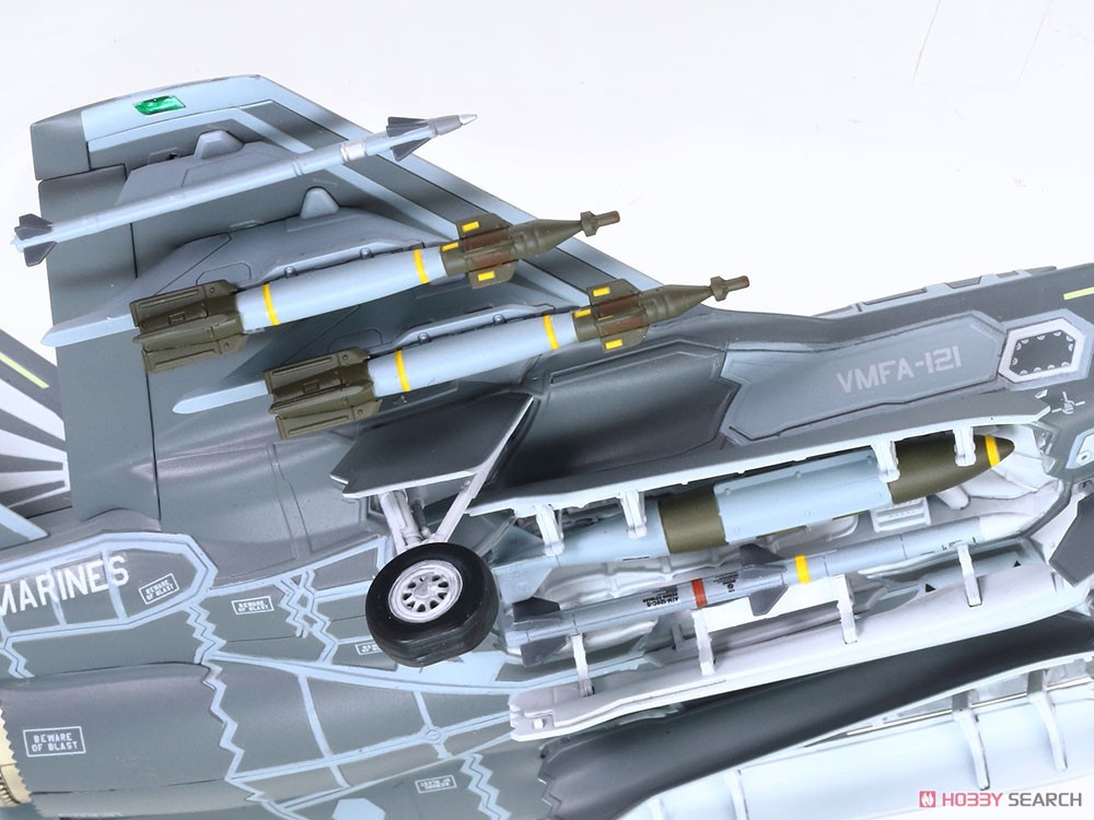 F-35B ライトニングII (プラモデル) 商品画像7
