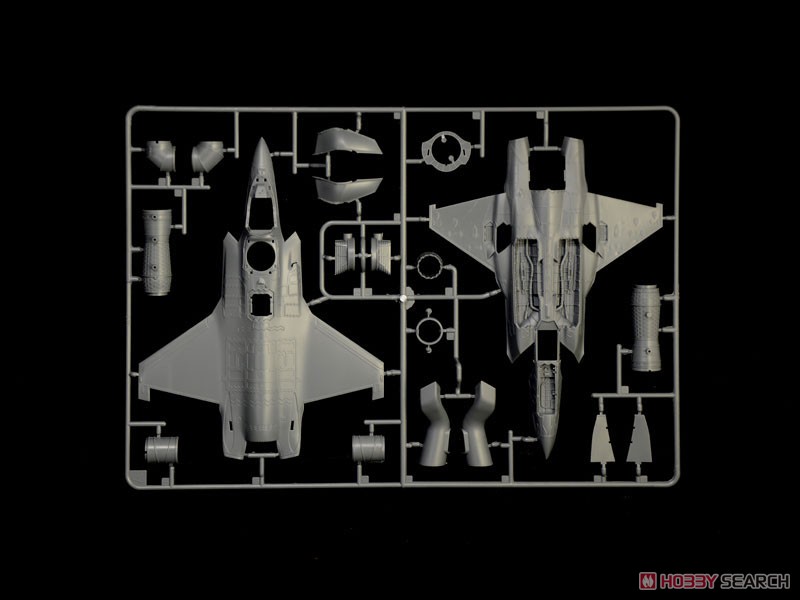 F-35B ライトニングII (プラモデル) その他の画像5