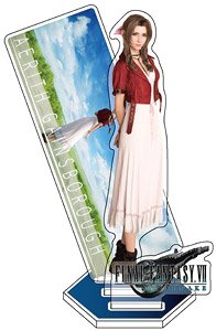 Final Fantasy VII Remake Acrylic Stand [Aerith Gainsborough] (Anime Toy)