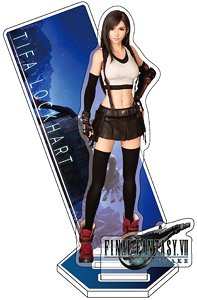 Final Fantasy VII Remake Acrylic Stand [Tifa Lockhart] (Anime Toy)