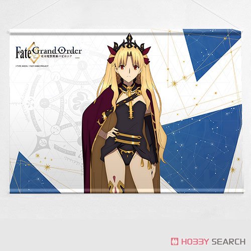 Fate/Grand Order -絶対魔獣戦線バビロニア- B3タペストリー (エレシュキガル) (キャラクターグッズ) 商品画像1