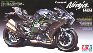 Kawasaki Ninja H2 Carbon (Model Car)