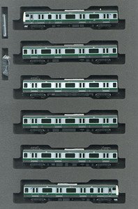 E233系7000番台 埼京線 6両基本セット (基本・6両セット) (鉄道模型)