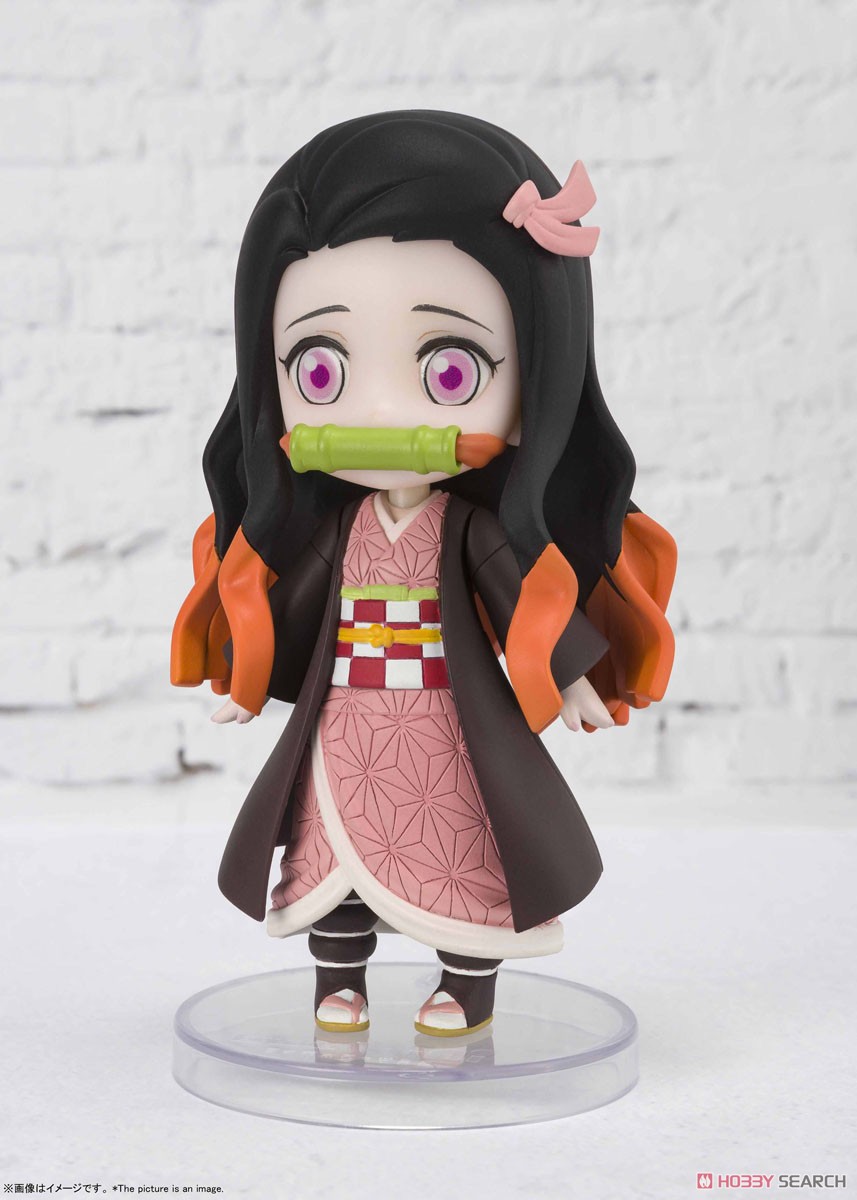 フィギュアーツmini 竈門禰豆子 (完成品) 商品画像3