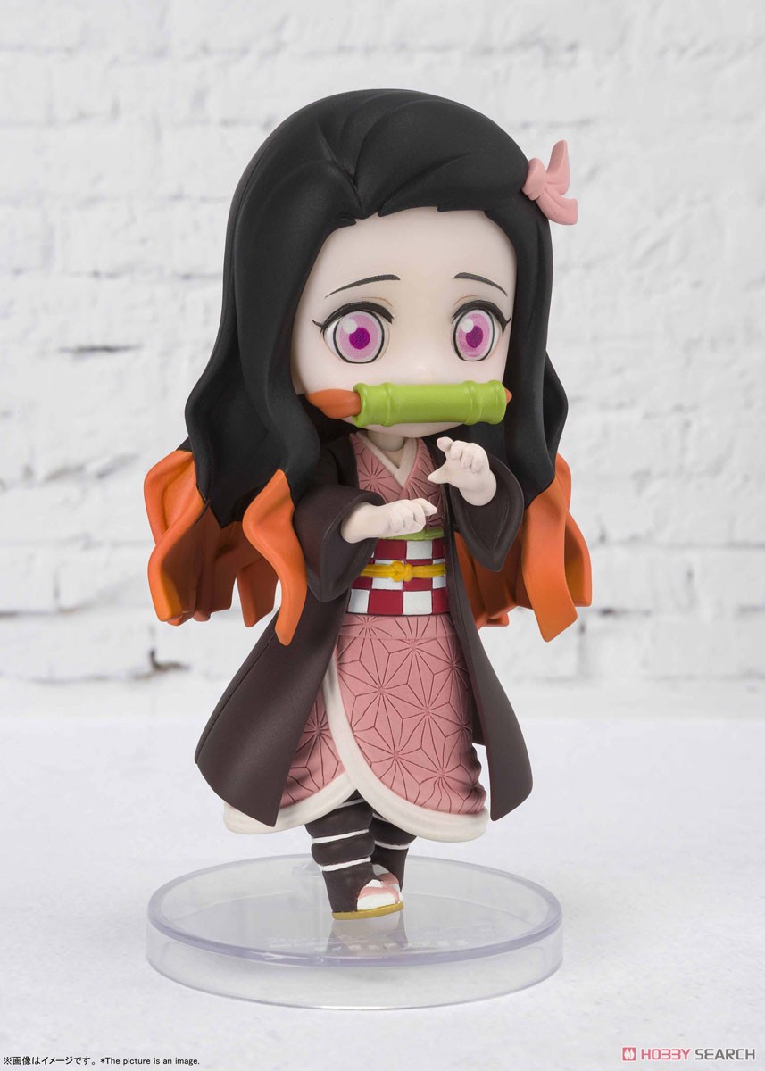 フィギュアーツmini 竈門禰豆子 (完成品) 商品画像4