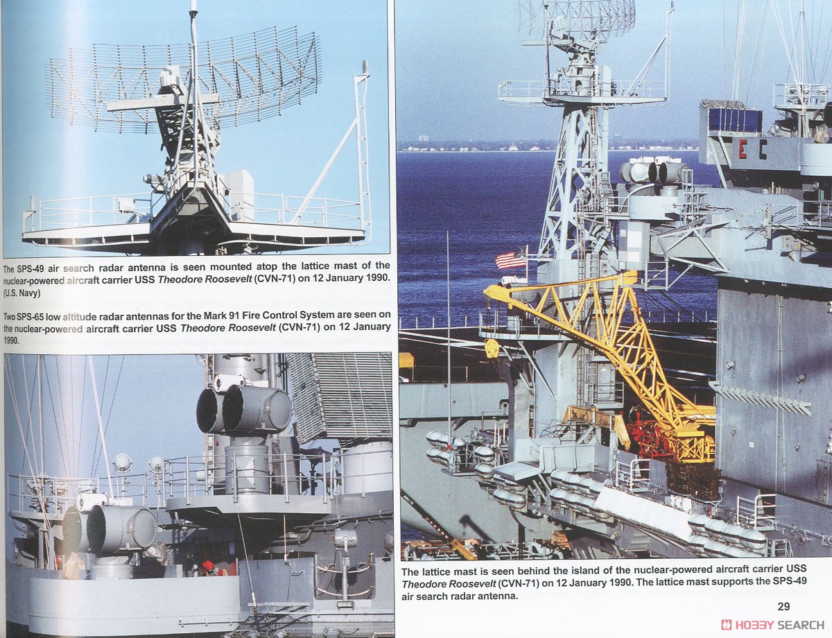 アメリカ海軍 航空母艦 ニミッツ級 オン・デッキ (ソフトカバー版) (書籍) 商品画像2