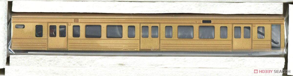 16番(HO) JR 415系1500番代 車体キット 基本4輌セット (組み立てキット) (鉄道模型) 中身4