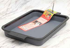 Tray for Plaster Cloth (Model Train)