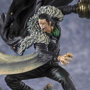Figuarts Zero [Extra Battle] Sir Crocodile -Summit Battle- (Completed)