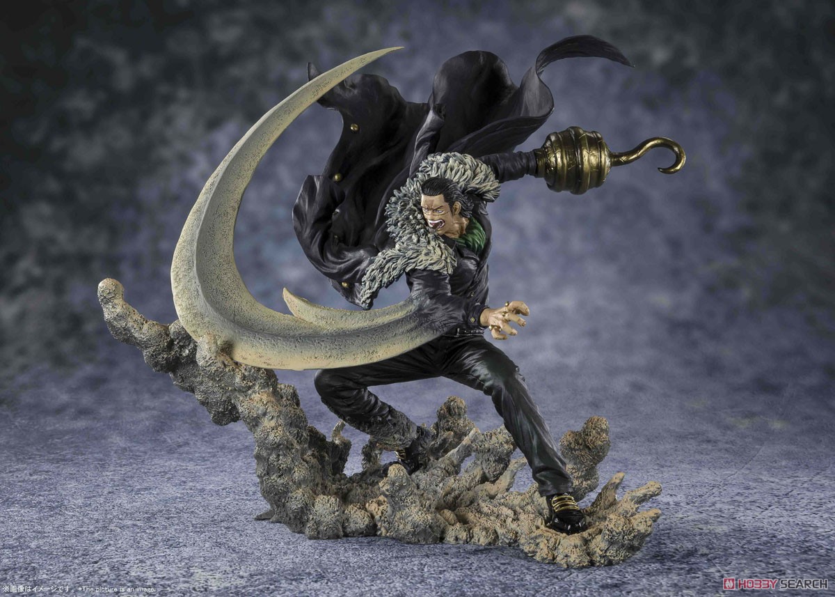 Figuarts Zero [Extra Battle] Sir Crocodile -Summit Battle- (Completed) Item picture1