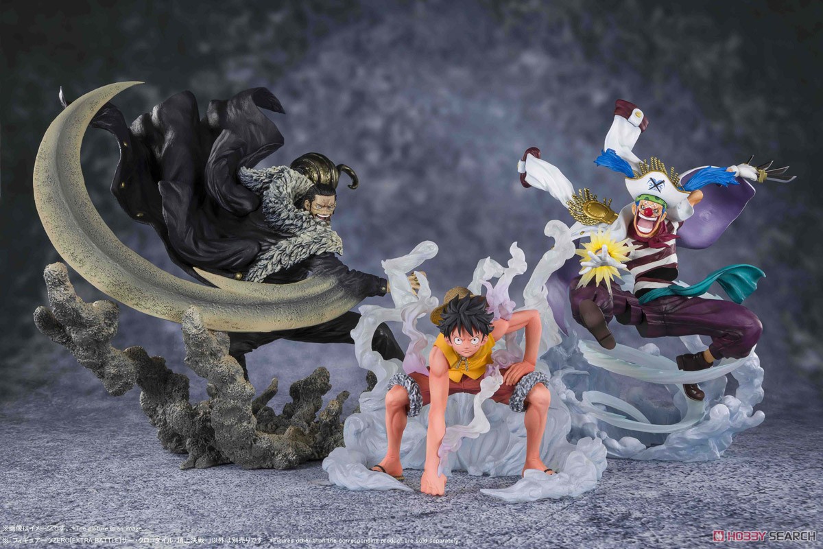 Figuarts Zero [Extra Battle] Sir Crocodile -Summit Battle- (Completed) Other picture1