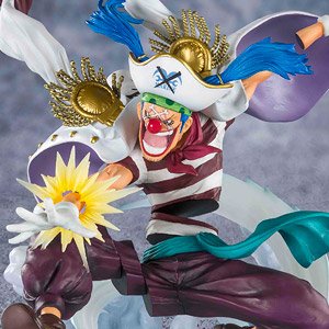 Figuarts Zero [Extra Battle] Buggy the Clown -Summit Battle- (Completed)