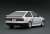 Toyota Sprinter Trueno (AE86) 3Door TK-Street Ver.2 White (Diecast Car) Item picture2