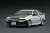 Toyota Sprinter Trueno (AE86) 3Door TK-Street Ver.2 White (Diecast Car) Item picture1