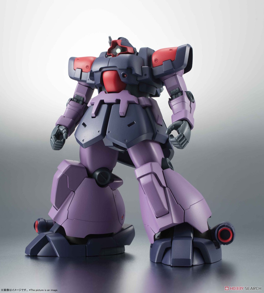 ROBOT魂 ＜ SIDE MS ＞ MS-09F/TROP ドム・トローペン ver. A.N.I.M.E. (完成品) 商品画像1