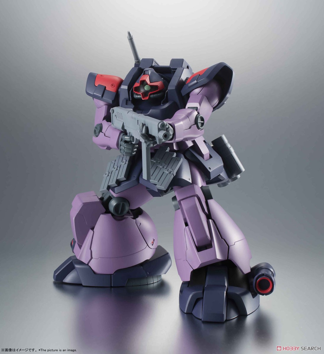 ROBOT魂 ＜ SIDE MS ＞ MS-09F/TROP ドム・トローペン ver. A.N.I.M.E. (完成品) 商品画像10