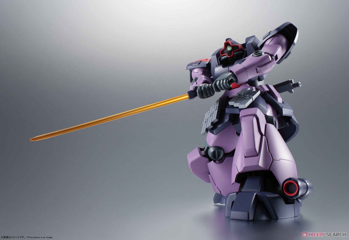 ROBOT魂 ＜ SIDE MS ＞ MS-09F/TROP ドム・トローペン ver. A.N.I.M.E. (完成品) 商品画像11