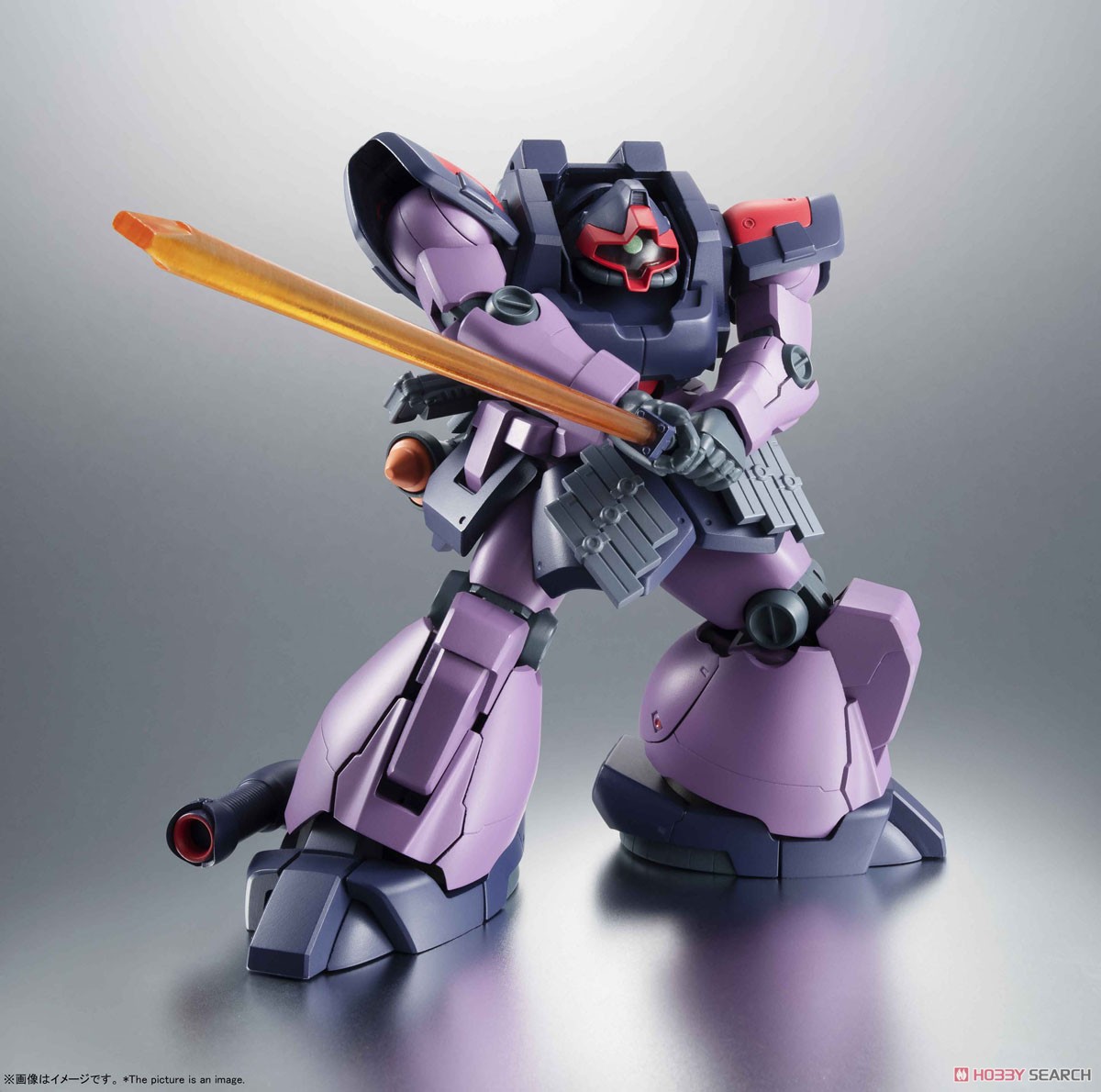 ROBOT魂 ＜ SIDE MS ＞ MS-09F/TROP ドム・トローペン ver. A.N.I.M.E. (完成品) 商品画像12