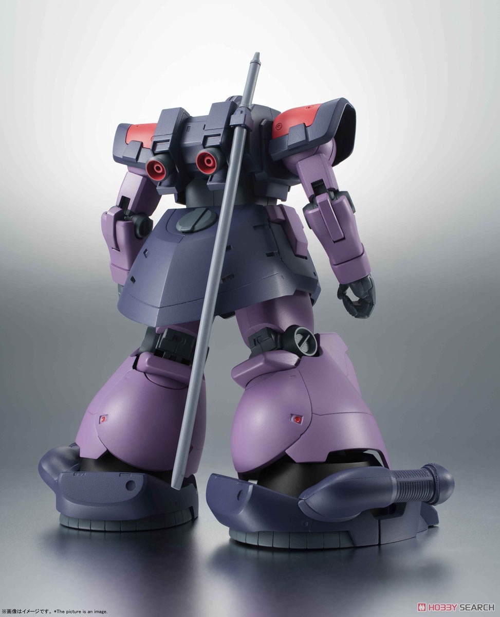 ROBOT魂 ＜ SIDE MS ＞ MS-09F/TROP ドム・トローペン ver. A.N.I.M.E. (完成品) 商品画像2