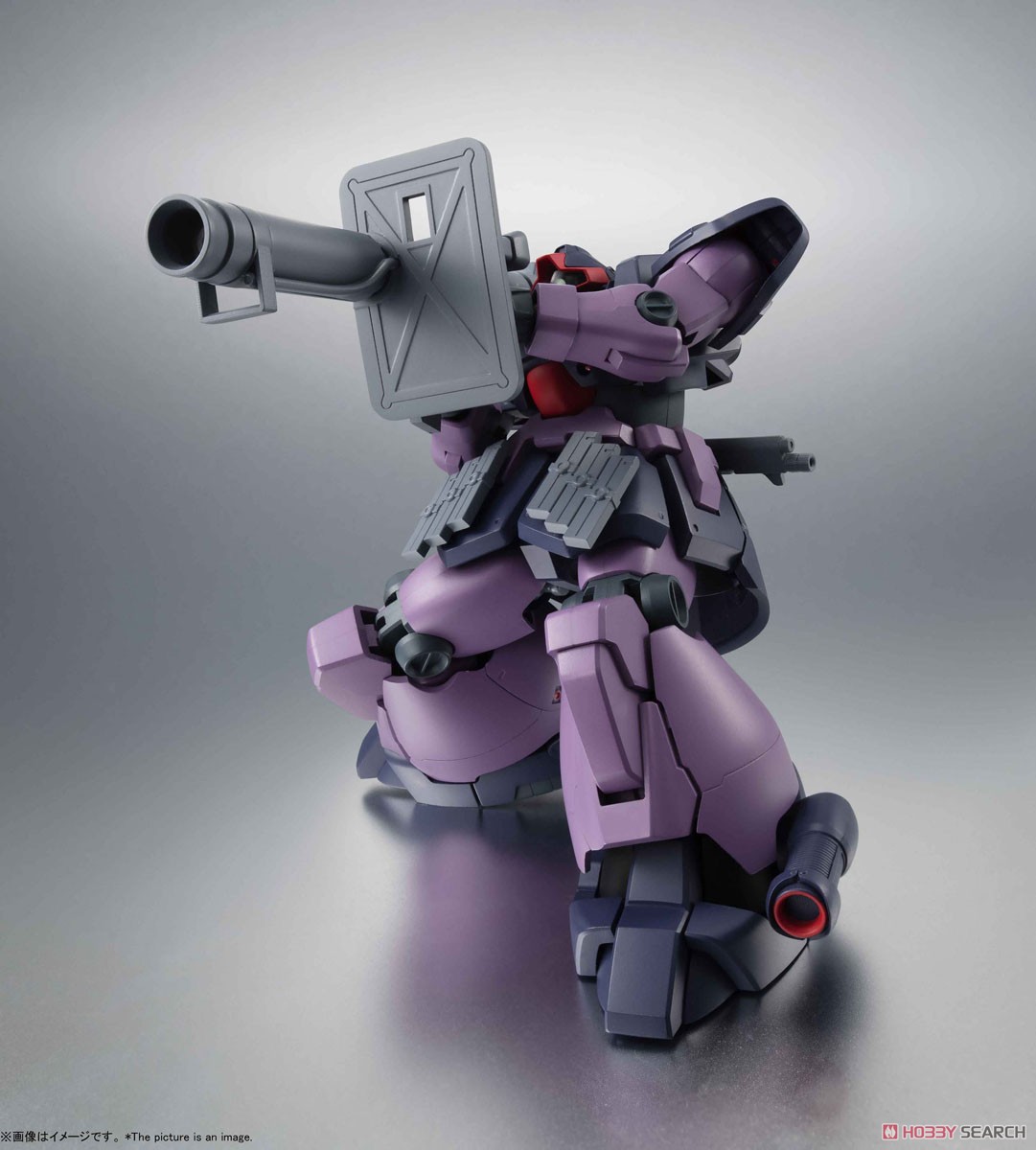 ROBOT魂 ＜ SIDE MS ＞ MS-09F/TROP ドム・トローペン ver. A.N.I.M.E. (完成品) 商品画像4