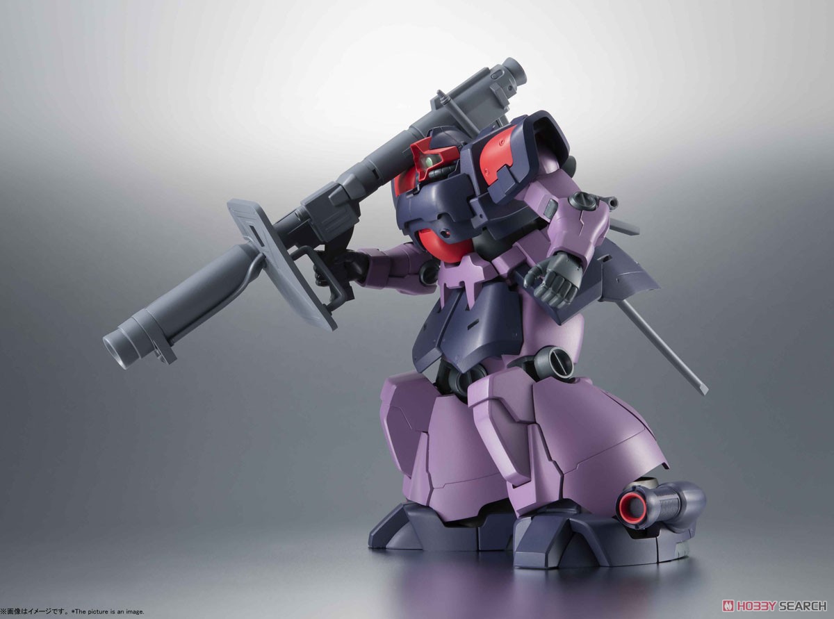 ROBOT魂 ＜ SIDE MS ＞ MS-09F/TROP ドム・トローペン ver. A.N.I.M.E. (完成品) 商品画像5