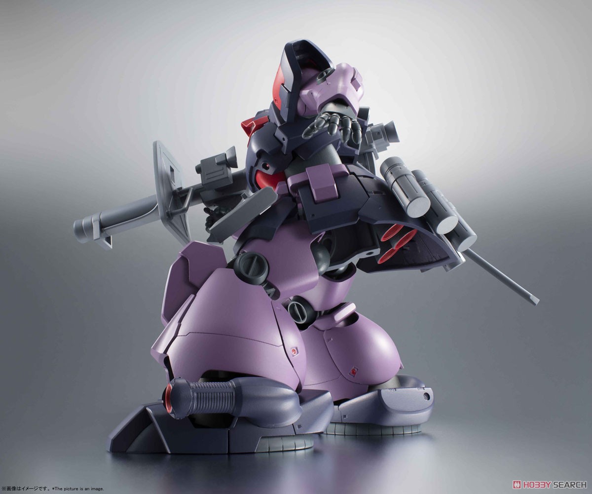 ROBOT魂 ＜ SIDE MS ＞ MS-09F/TROP ドム・トローペン ver. A.N.I.M.E. (完成品) 商品画像7