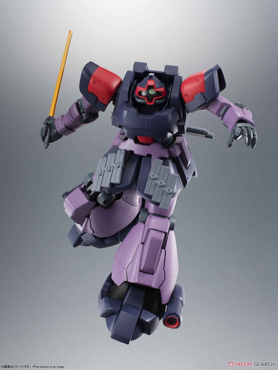 ROBOT魂 ＜ SIDE MS ＞ MS-09F/TROP ドム・トローペン ver. A.N.I.M.E. (完成品) 商品画像9