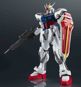 Gundam Universe GAT-X105 Strike Gundam (Completed)