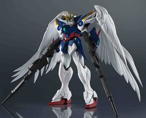 Gundam Universe XXXG-00W0 Wing Gundam Zero (EW) (Completed)