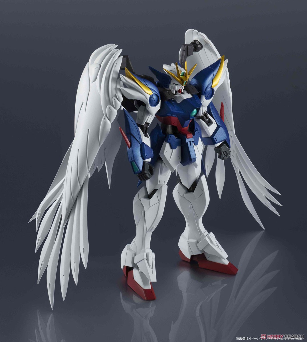 GUNDAM UNIVERSE XXXG-00W0 WING GUNDAM ZERO(EW) (完成品) 商品画像2