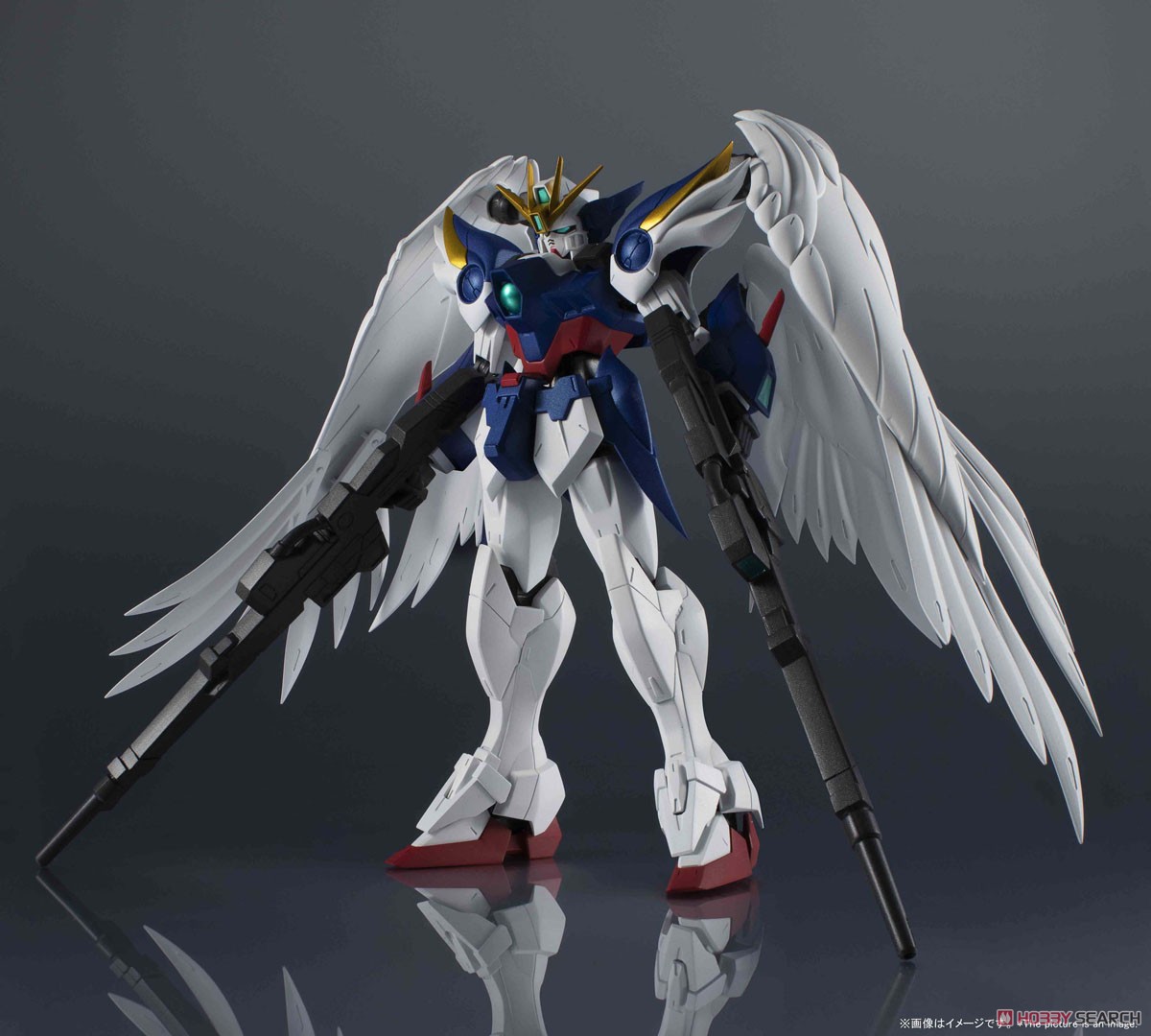 GUNDAM UNIVERSE XXXG-00W0 WING GUNDAM ZERO(EW) (完成品) 商品画像3