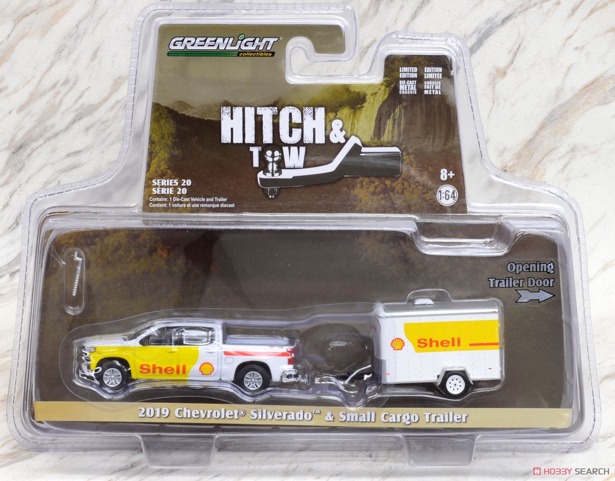 Hitch & Tow Series 20 (ミニカー) パッケージ4