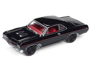 Johnny Lightning Classic Gold 2018 Release3 1967 Buick GS 400 (ミニカー)