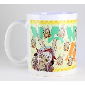 Made in Abyss Nanachi Mug Cup (Anime Toy)