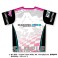 Hatsune Miku GT Project Full Graphic T-Shirt Hatsune Miku Racing Ver. 2019 Haregi Ver. M Size (Anime Toy) 商品画像2 Thumbnail