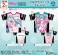 Hatsune Miku GT Project Full Graphic T-Shirt Hatsune Miku Racing Ver. 2019 Cheer Ver. M Size (Anime Toy) その他の画像1 Thumbnail