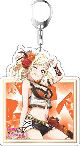 Love Live! Nijigasaki High School School Idol Club Big Key Ring Ai Miyashita Ver.4 (Anime Toy)