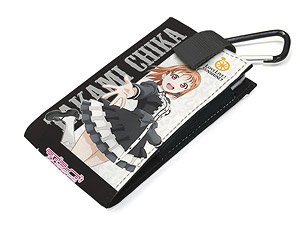 Love Live! Sunshine!! Chika Takami Full Color Mobile Pouch 140 Gothic & Lolita Ver. (Anime Toy)