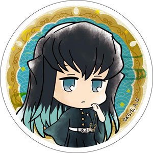 鬼滅の刃 とじコレ 花鳥風月 クリップマグネット 時透無一郎 (キャラクターグッズ)