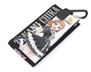 Love Live! Sunshine!! Chika Takami Full Color Mobile Pouch 160 Gothic & Lolita Ver. (Anime Toy)