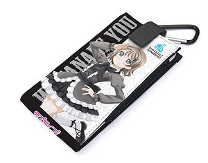 Love Live! Sunshine!! You Watanabe Full Color Mobile Pouch 160 Gothic & Lolita Ver. (Anime Toy)
