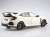 Honda Civic Type R Championship White (Diecast Car) Item picture2
